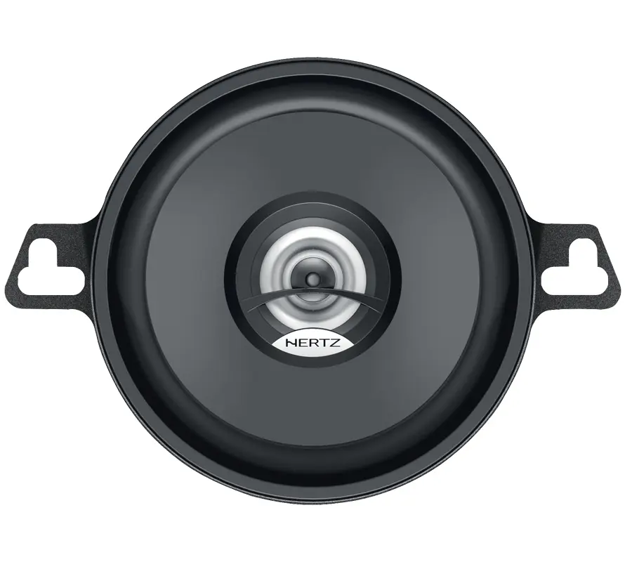 [DCX 87.3] Hertz Mobile DCX 87.3 Set 3.5 in. (87mm) 2-Way Coax