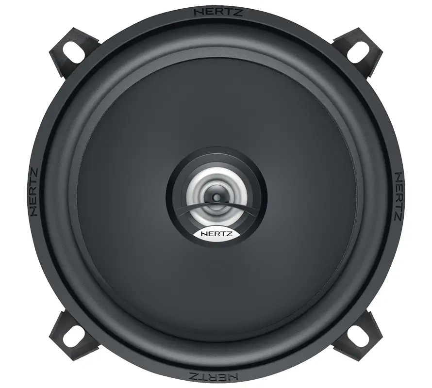 [DCX 130.3] Hertz Mobile DCX 130.3 Set 5.25 in. (130mm) 2-Way Coax
