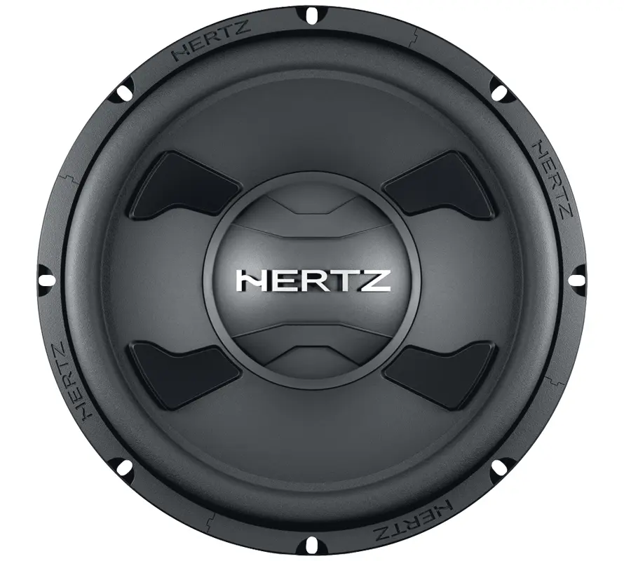 [DS 30.3] Hertz Mobile DS 30.3 12 in. (300mm) 4Ω SVC Subwoofer