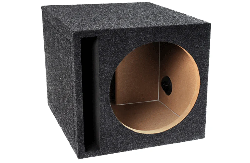 [E12SV] Atrend E12SV 12" Single Vented