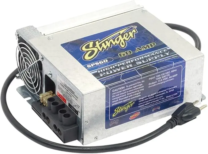 [SPS60] Stinger SPS60 60 AMP STINGER POWER SUPPLY