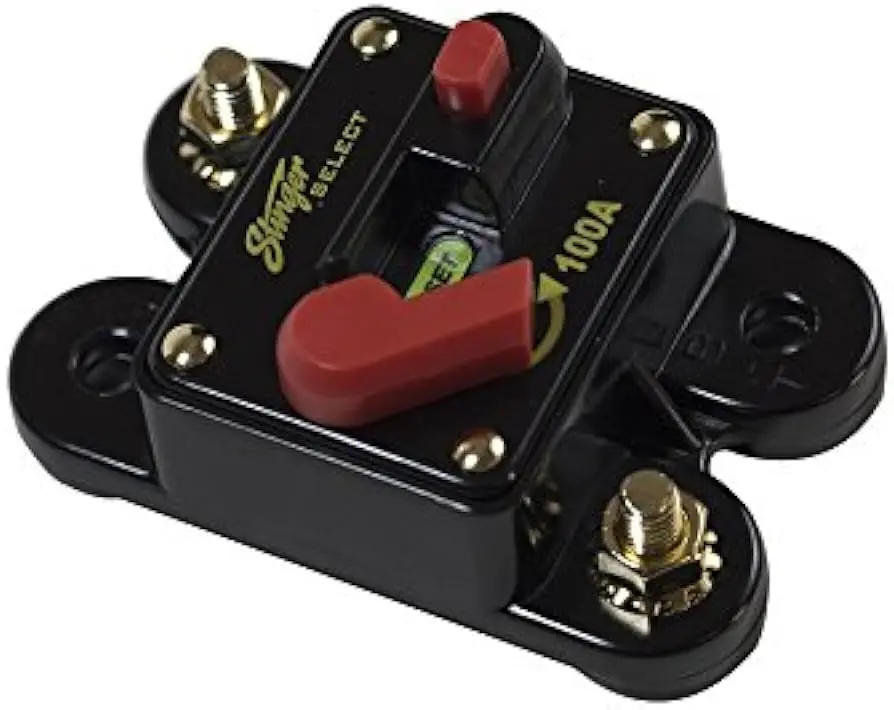 [SSCB100] Stinger SSCB100 STINGER SELECT 100AMP CIRCUIT BREAKER