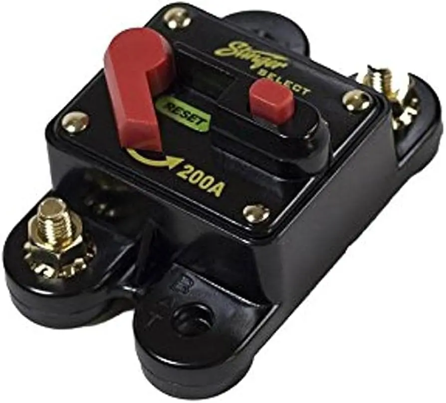[SSCB200] Stinger SSCB200 STINGER SELECT 200AMP CIRCUIT BREAKER